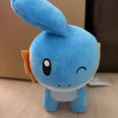 ポケットモンスター ぬいぐるみ ミズゴロウ