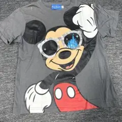 ディズニーリゾートミッキーTシャツ120