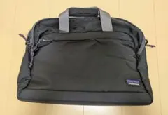 Patagonia ビジネスバッグ ブラックのサムネイル