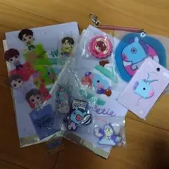 BTS j-hope MANGセット