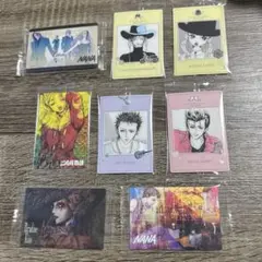 矢沢あい ツインウエハース カード