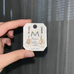 Mignon de Bijoux ハートイヤリングのサムネイル