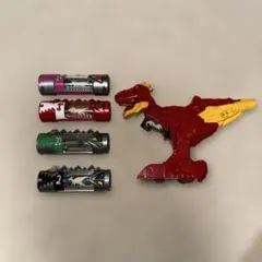 キョウリュウジャー