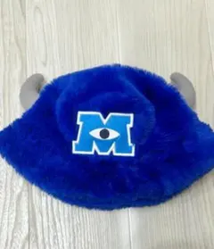 モンスターキャラクター バケットハット