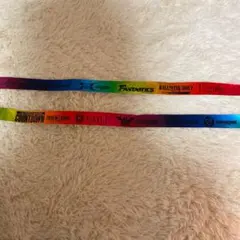 EXILE TRIBE 金テープ