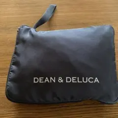 DEAN & DELUCA エコバッグ ダークグレー