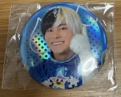 【リアルピース】かちょー　缶バッチ