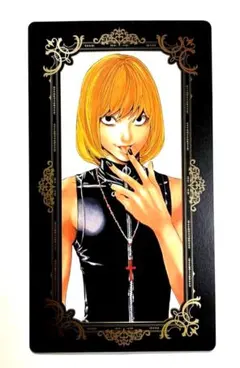 2026年最新】デスノート メロ カードの人気アイテム - メルカリ