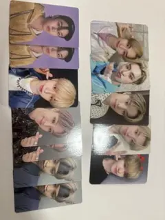 atbo トレカ　ラグォン　12枚セット