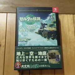 ゼルダの伝説 ティアーズオブザキングダム パーフェクトガイド