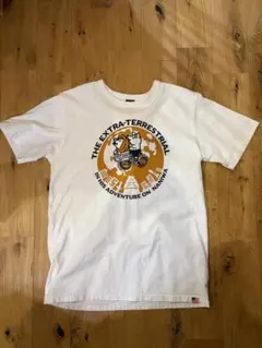 ステュディオダルチザン E.T. パロディ Tシャツ 白 完売品のサムネイル