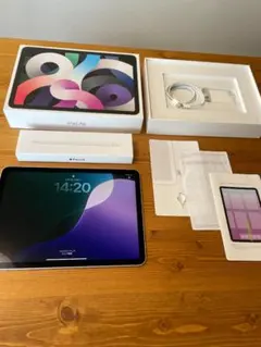 iPad Air 第4世代 256GB Wifi&セルラー ペンとキーボード付