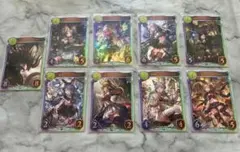 シャドウバース グランブルーファンタジーコラボ リアルカード