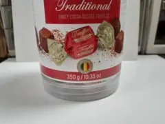 デラファーレ シャンパンボトルチョコレートトリュフ 350gのサムネイル