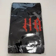 HANA ロゴフェイスタオル