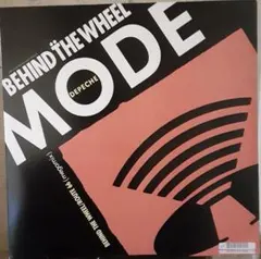 Depeche Mode – Behind The Wheel（12インチ）