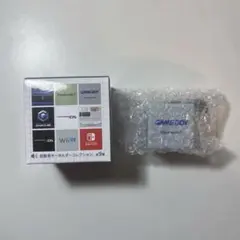 ニンテンドーミュージアム 起動音キーホルダーコレクション ゲームボーイアドバンス