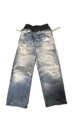 Protocol Index TROMPELOEIL LAYERED PANTS - メルカリ