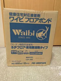 アイカ エコエコボンド 床棟梁JW-400NF 12本入 - メルカリ