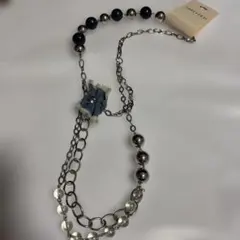 FOREVER 21 デニムモチーフ ネックレスのサムネイル