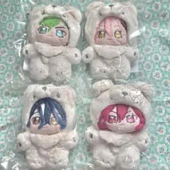 いつぬい メロアス あんスタ 小鹿ジュイス 円果望見 久遠舞珠 甘楽
