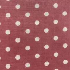 30's レア　希ビンテージ生地　ドット柄