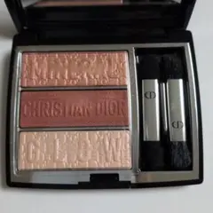 Dior アイシャドウパレットCOULEURS TRI(O)BLIQUE 833 - メルカリ