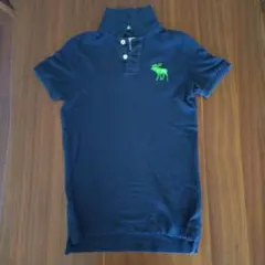 Abercrombie & Fitch NEWYORK メンズ ポロシャツ