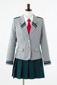 ACOS製　僕のヒーローアカデミア　雄英高校　女子制服　M　コスプレ衣装