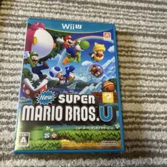 New スーパーマリオブラザーズ・U