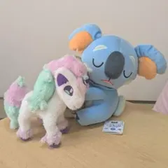 2025年最新】ぬいぐるみ ポニータの人気アイテム - メルカリ