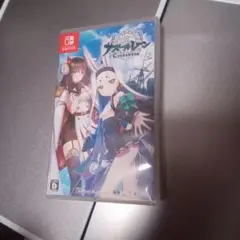 Switch アズールレーン クロスウェーブ