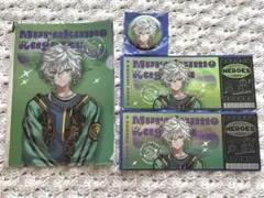 叢雲カゲツ HEROES half anniversary にじさんじ