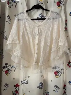 アクシーズファム レースボレロ