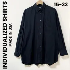 《INDIVIDUALIZED SHIRTS》BD L/S Shirtのサムネイル