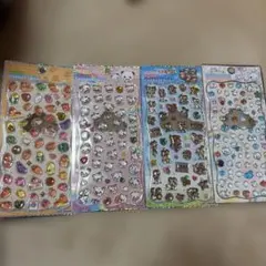 ジュエルプチドロップ あわわちゃん等