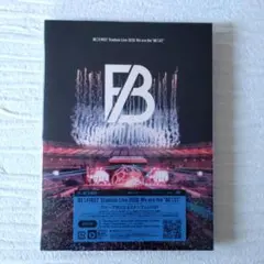 【新品】BE:FIRST Stadium Live 2026 DVD