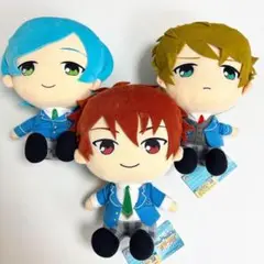 2025年最新】あんさんぶるスターズ BIGぬいぐるみの人気アイテム