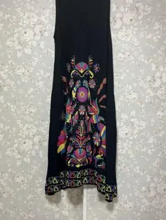 エスニック　ワンピース　チチカカ　チャイハネ　マライカ