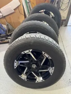 2026年最新】ハイラックスサーフ ホイール 17インチの人気アイテム