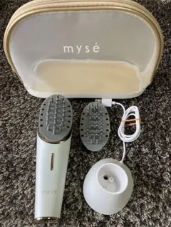 未使用 mysé 美顔器セット ピンク - メルカリ