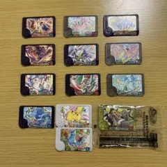 ポケモンフレンダ　スーパートレジャー＋パラレルアートピック＋あたりキャンペーン