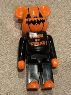 新品未使用 BE@RBRICK Halloween 2011 ライトアップ - メルカリ