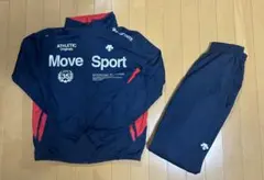 DESCENTE（デサント） ジャージ セットアップ 上下