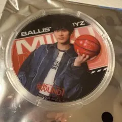 深堀未来 BALLISTIK BOYZ アクリルスタンド アクスタ トラキン - メルカリ