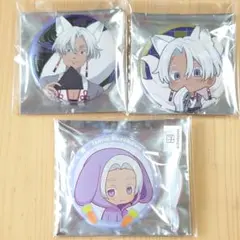 東リベ　黒川イザナ　百鬼夜行コレクション缶バッジなどおまとめ