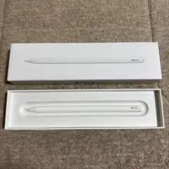 【6980→6480】第二世代 Apple Pencil 本体