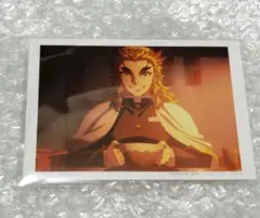 霜*月様 鬼滅の刃 場面写ブロマイドくじ 煉獄杏寿郎