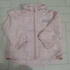 アプレレクール　ウインドブレーカー