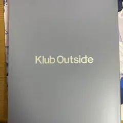 極美品】久保帯人 Klub Outside Brochure 22 - メルカリ